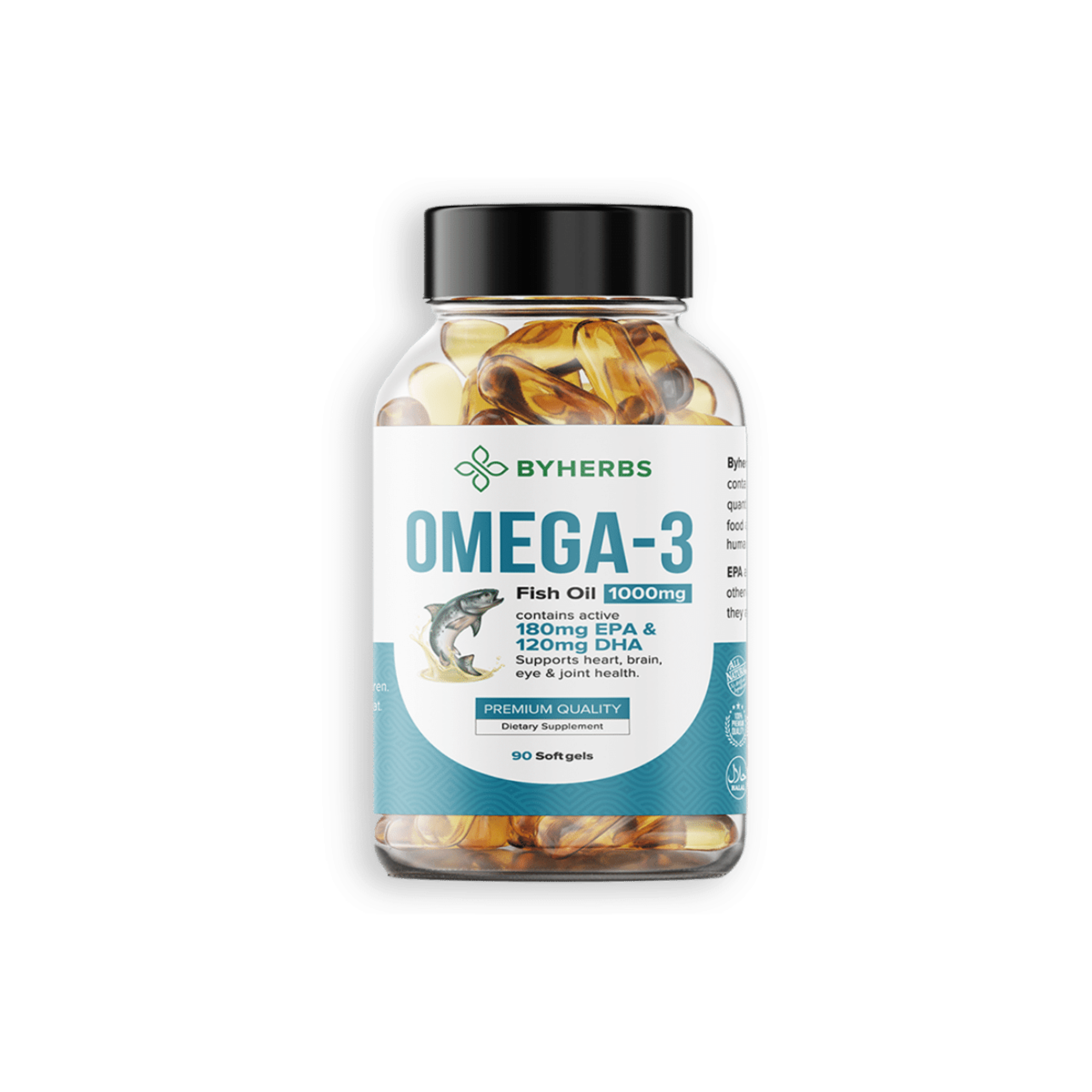 Omega-3 Premium